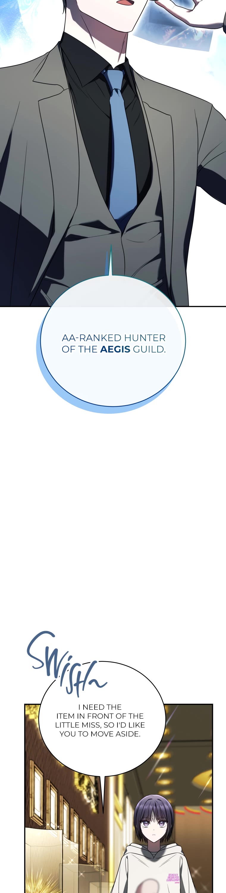 A Ranker's Guide to The Good Life chapter 33 page 43