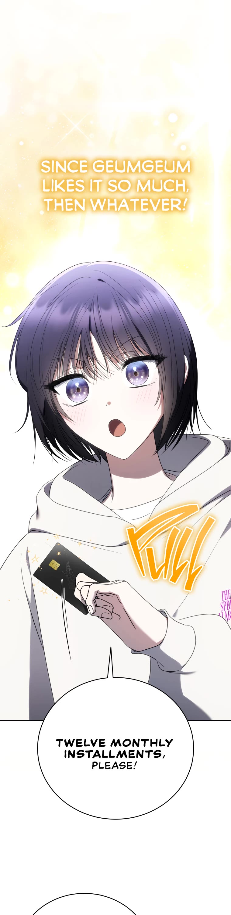 A Ranker's Guide to The Good Life chapter 33 page 7