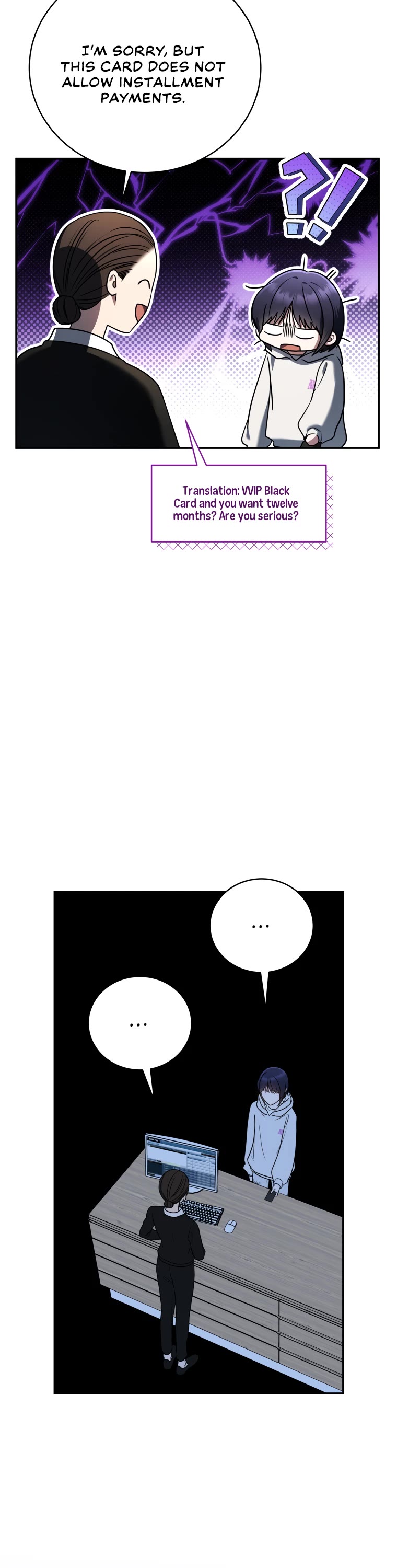 A Ranker's Guide to The Good Life chapter 33 page 8