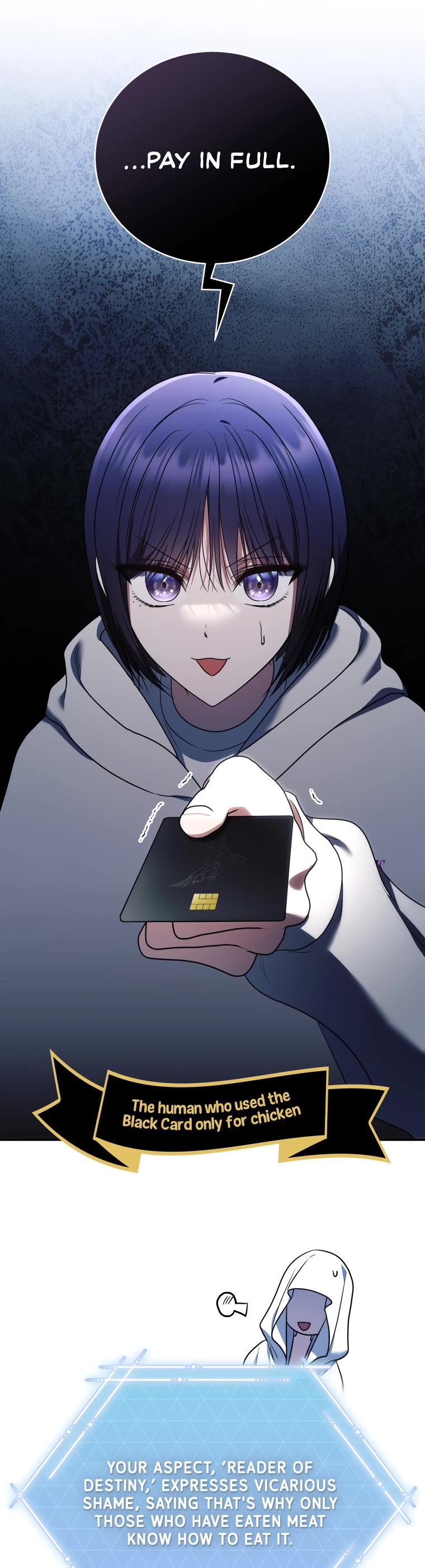 A Ranker's Guide to The Good Life chapter 33 page 9