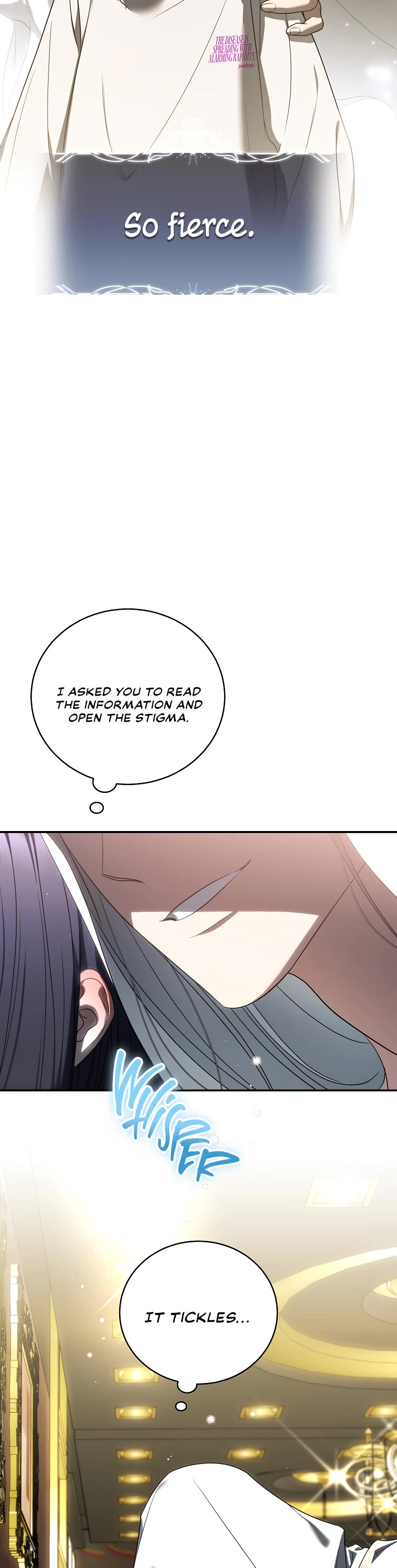 A Ranker's Guide to The Good Life chapter 34 page 11