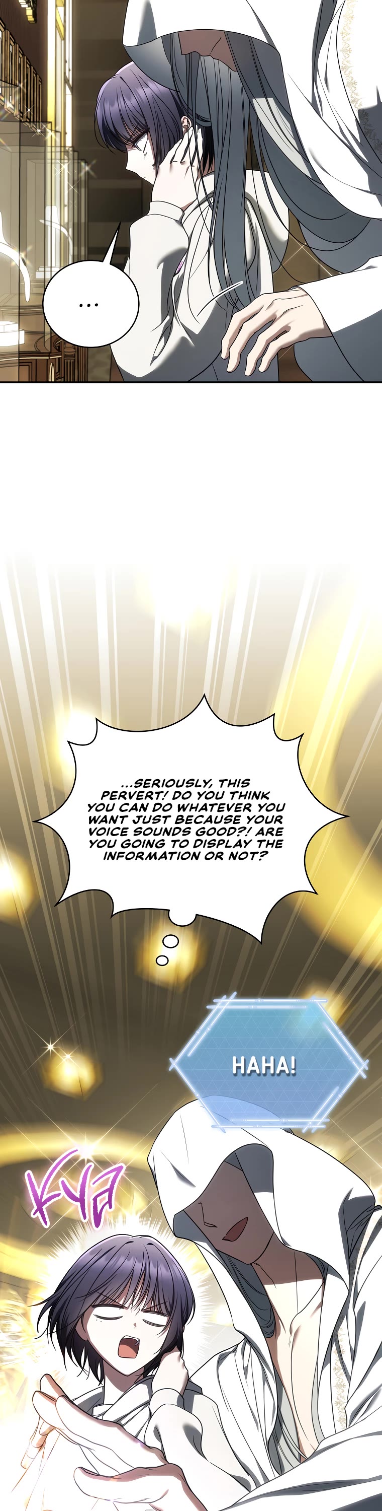 A Ranker's Guide to The Good Life chapter 34 page 12