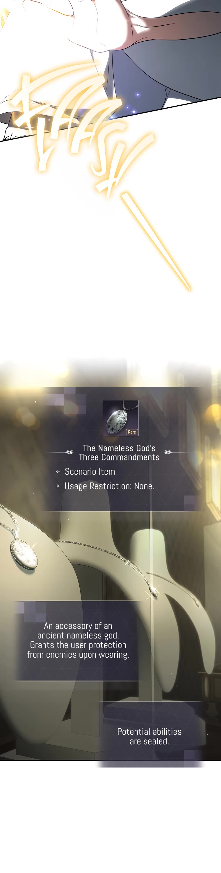 A Ranker's Guide to The Good Life chapter 34 page 13