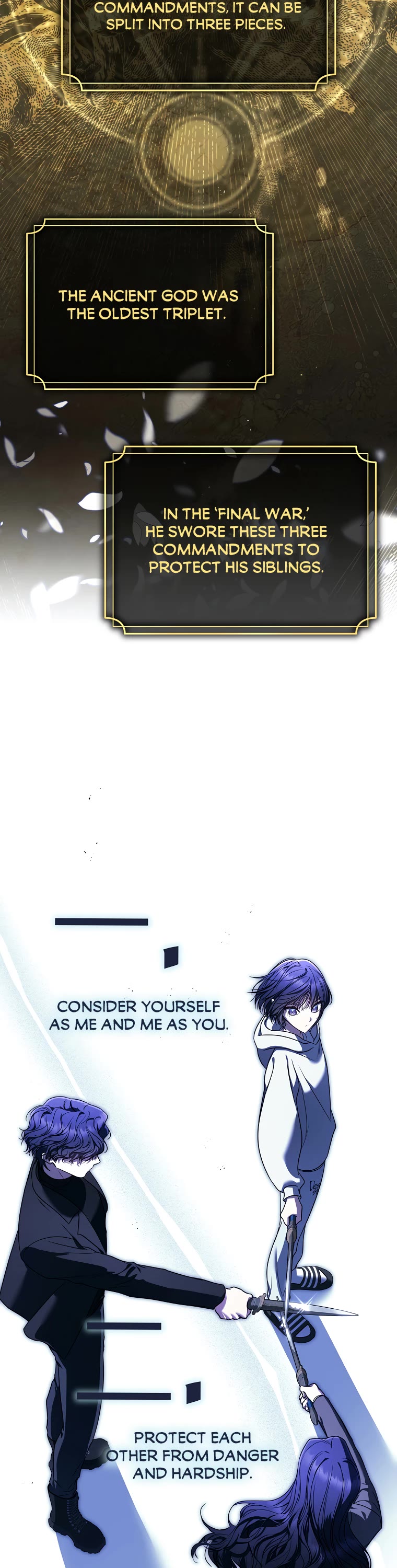 A Ranker's Guide to The Good Life chapter 34 page 16