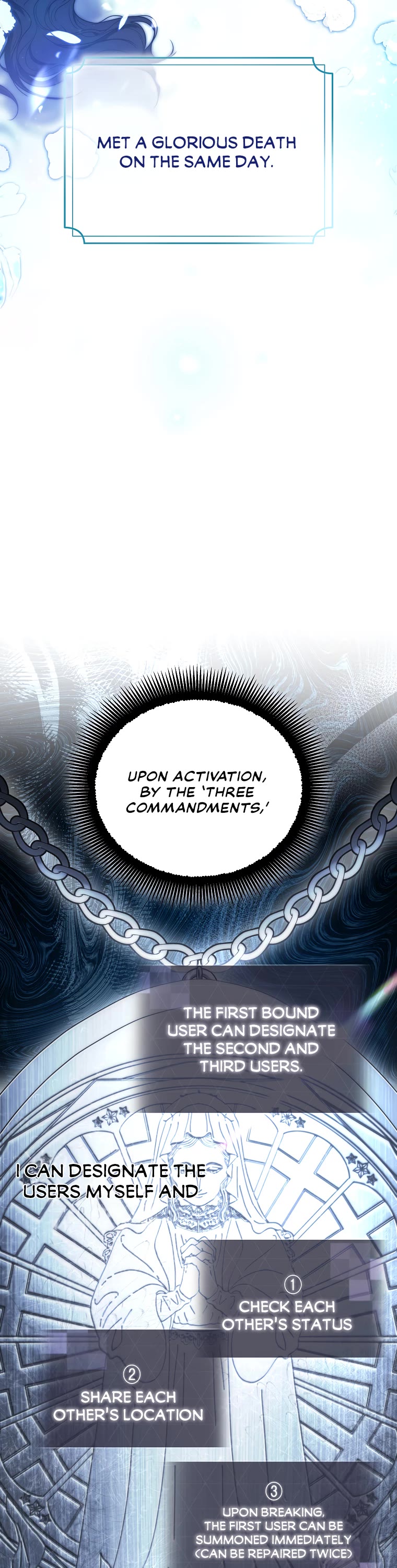 A Ranker's Guide to The Good Life chapter 34 page 18