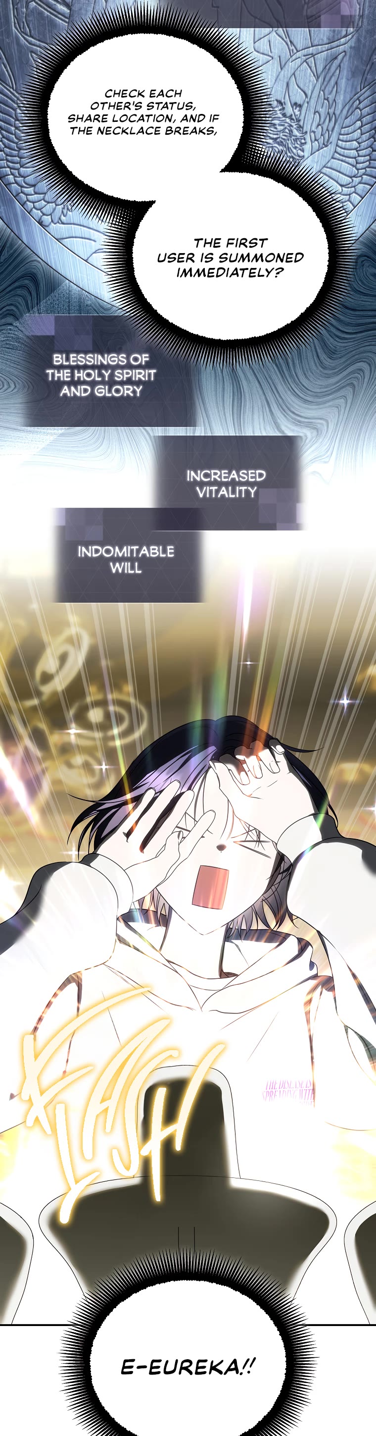 A Ranker's Guide to The Good Life chapter 34 page 19