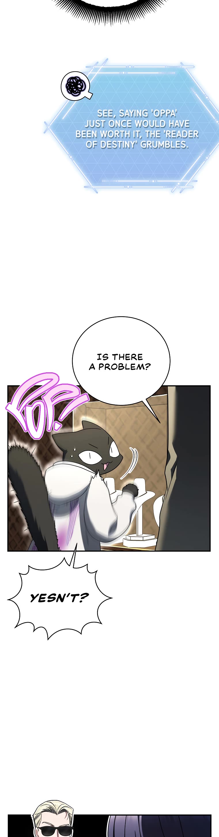 A Ranker's Guide to The Good Life chapter 34 page 20