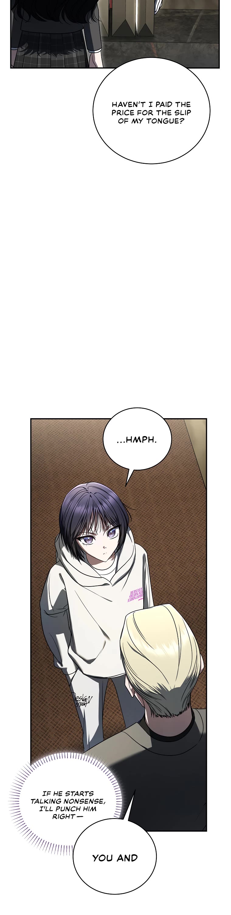 A Ranker's Guide to The Good Life chapter 34 page 23