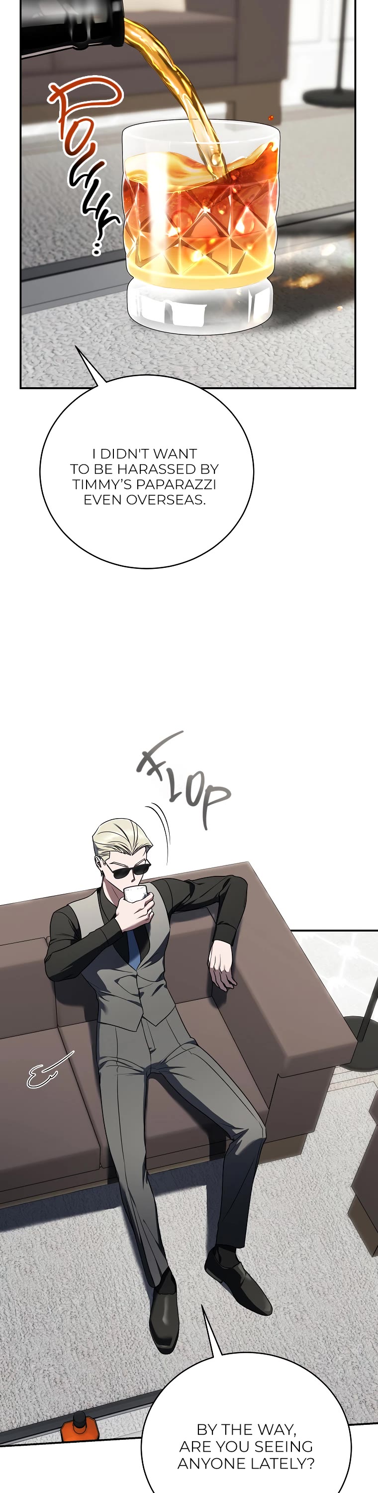 A Ranker's Guide to The Good Life chapter 34 page 28