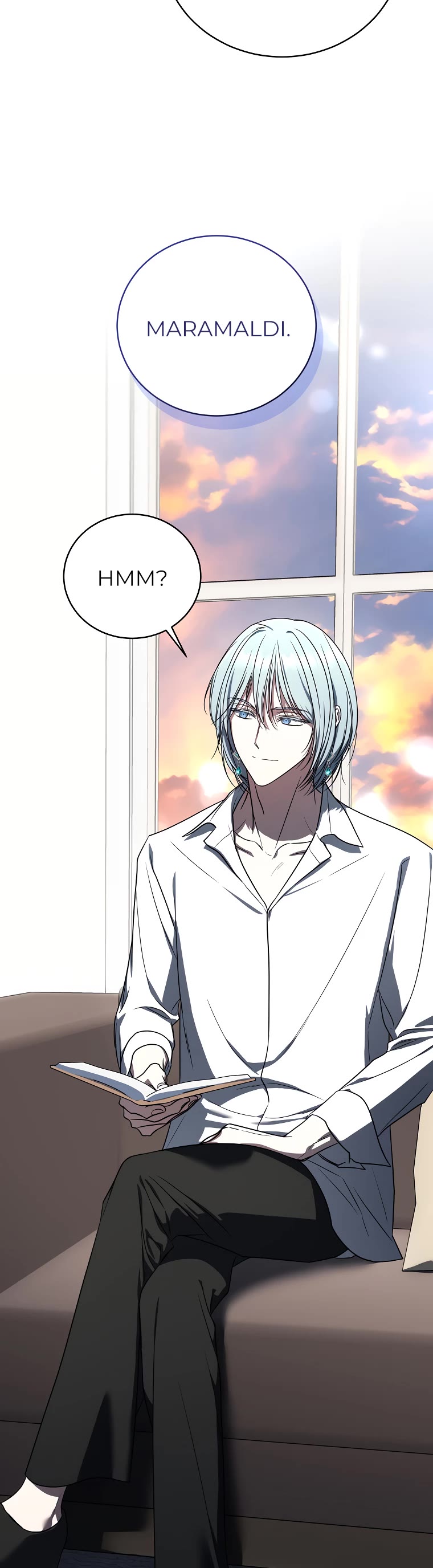 A Ranker's Guide to The Good Life chapter 34 page 29