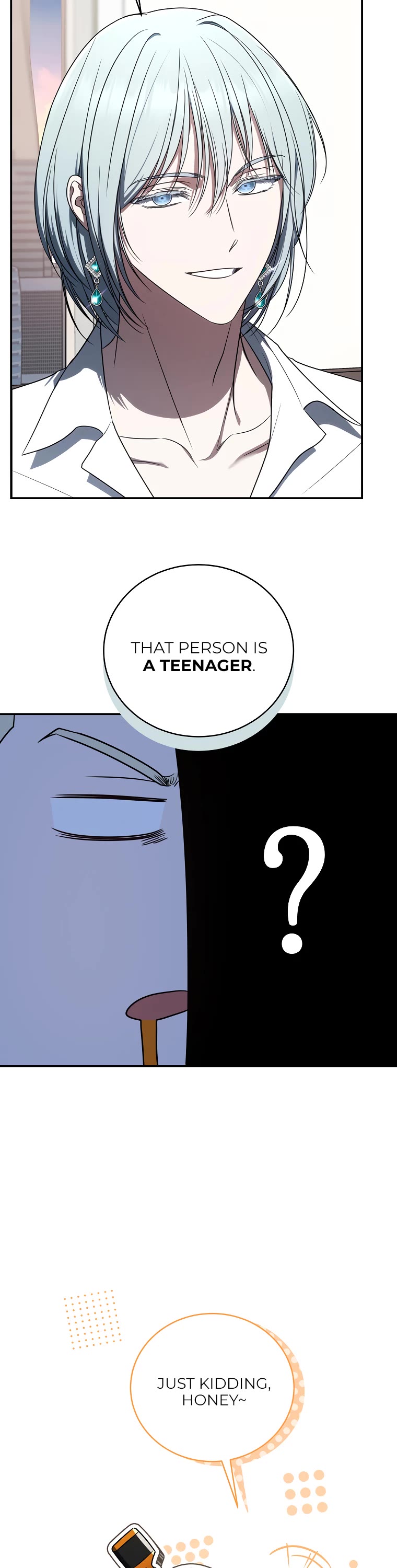 A Ranker's Guide to The Good Life chapter 34 page 31