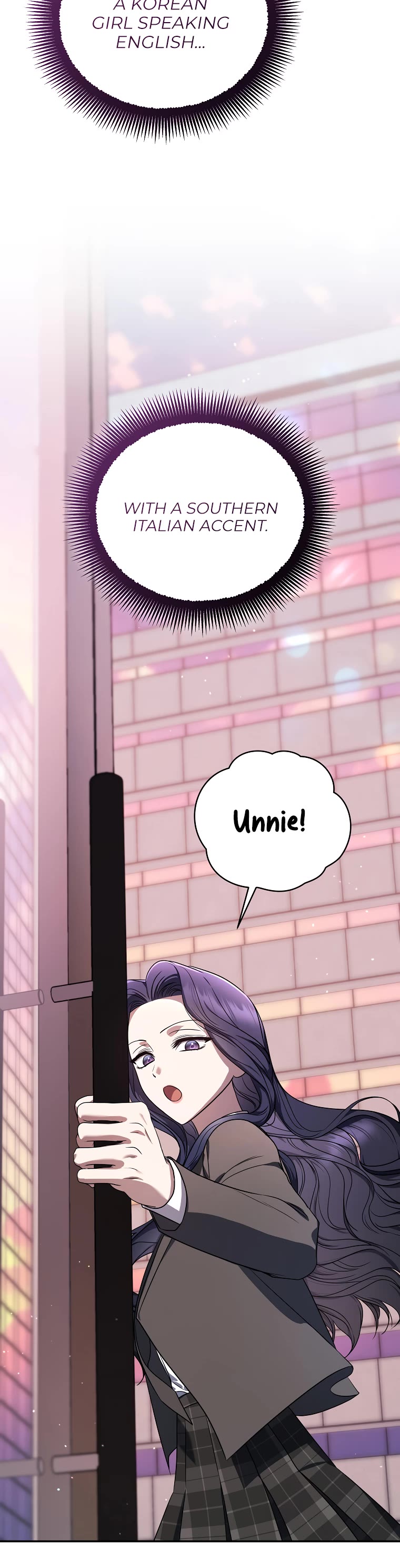 A Ranker's Guide to The Good Life chapter 34 page 34