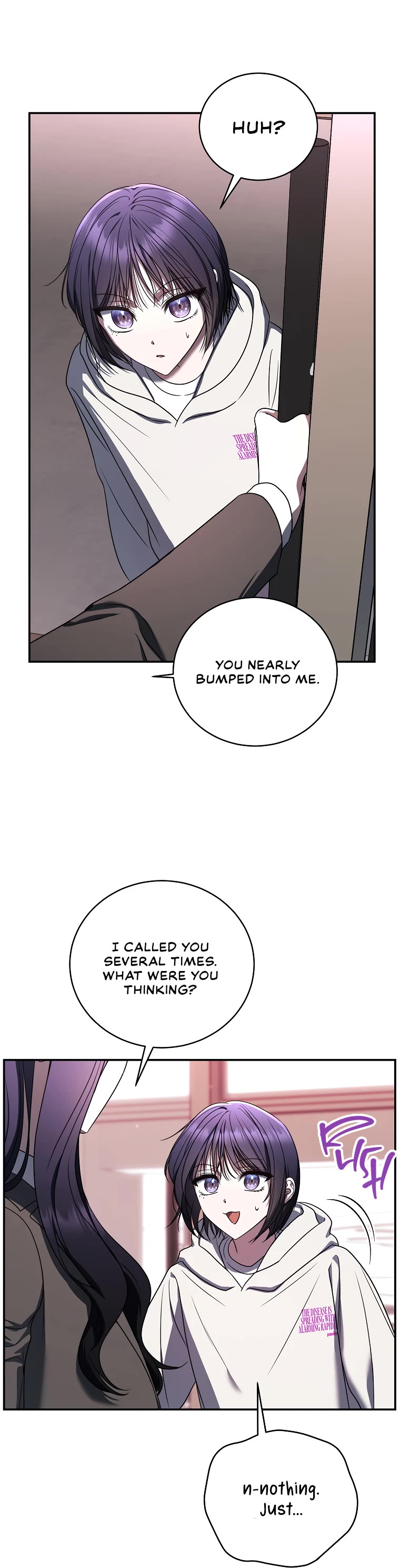 A Ranker's Guide to The Good Life chapter 34 page 35