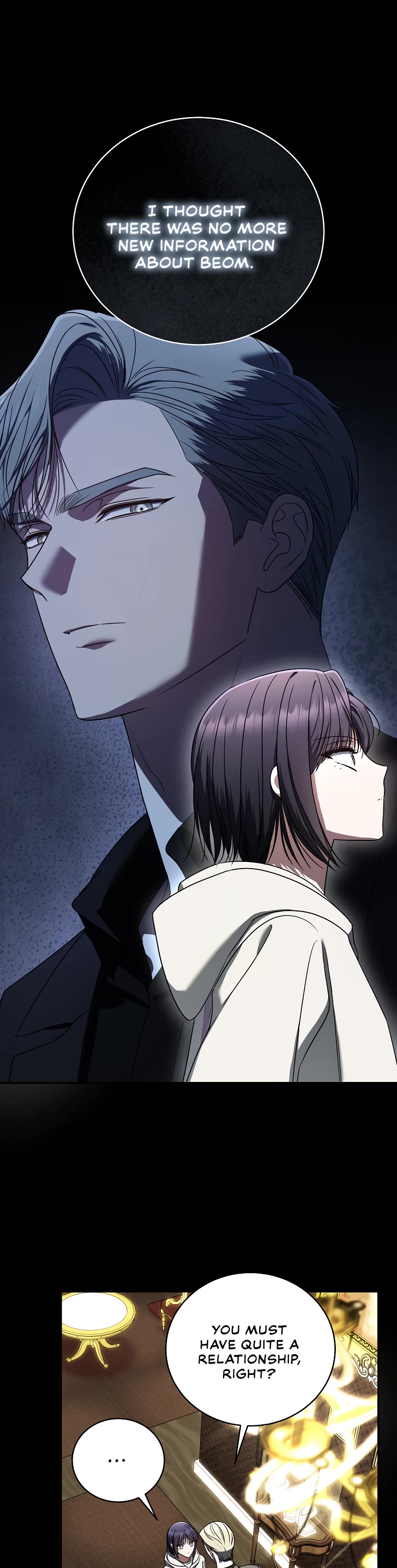 A Ranker's Guide to The Good Life chapter 34 page 38