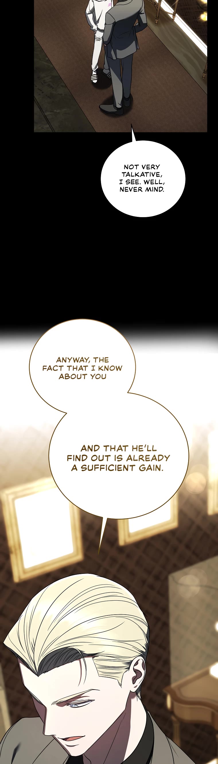 A Ranker's Guide to The Good Life chapter 34 page 39