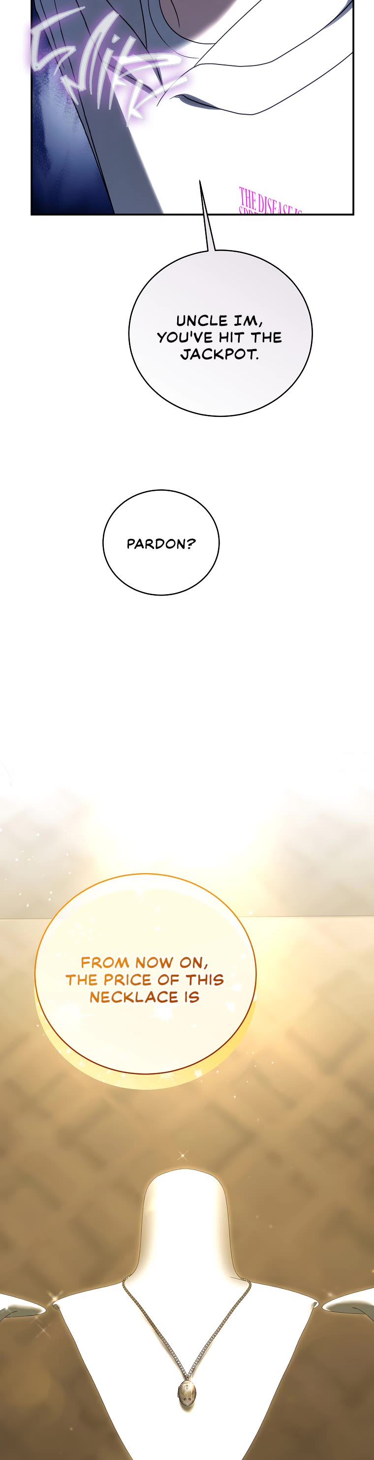 A Ranker's Guide to The Good Life chapter 34 page 4