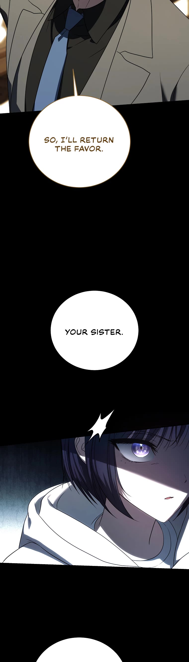 A Ranker's Guide to The Good Life chapter 34 page 40