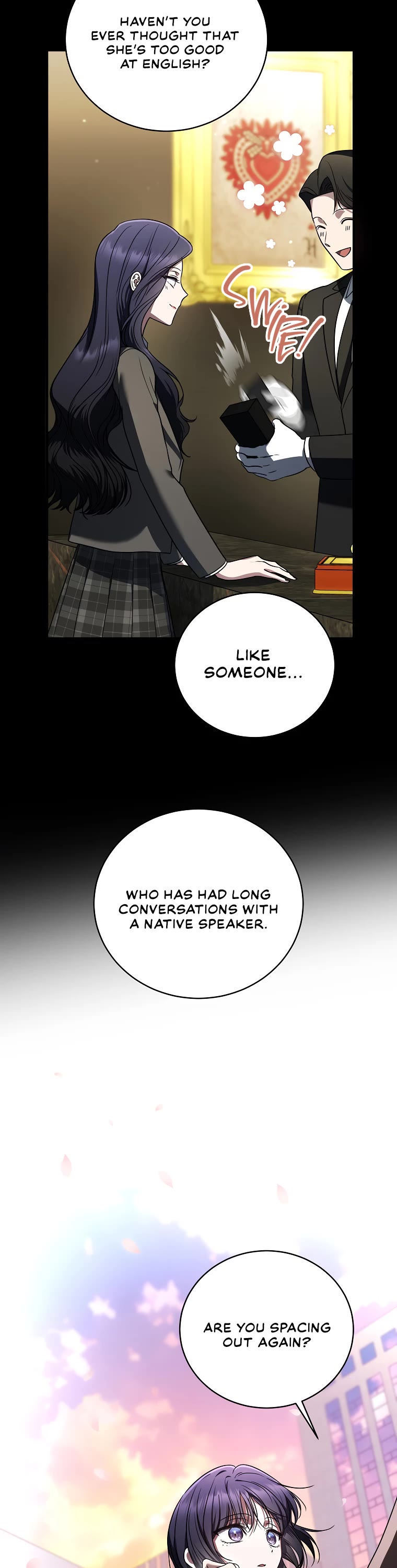 A Ranker's Guide to The Good Life chapter 34 page 41