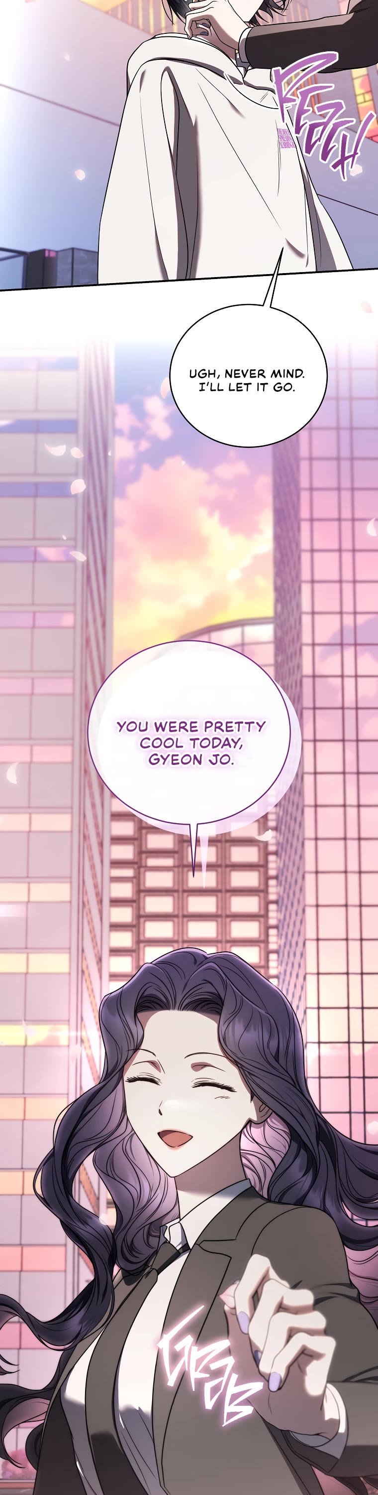 A Ranker's Guide to The Good Life chapter 34 page 42