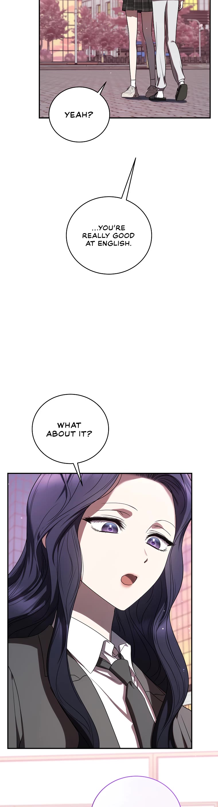 A Ranker's Guide to The Good Life chapter 34 page 44