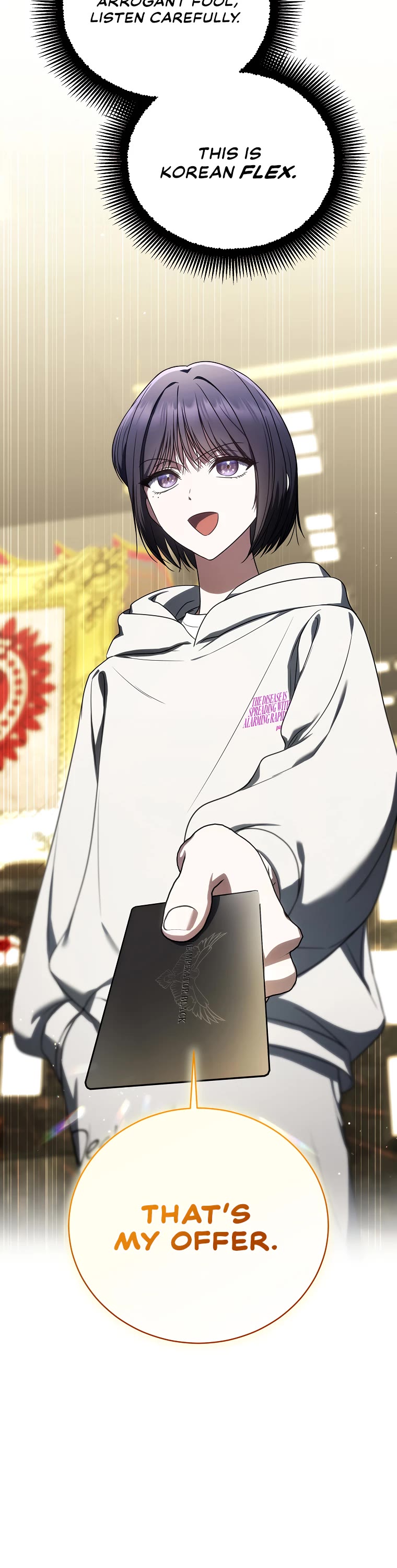 A Ranker's Guide to The Good Life chapter 34 page 6