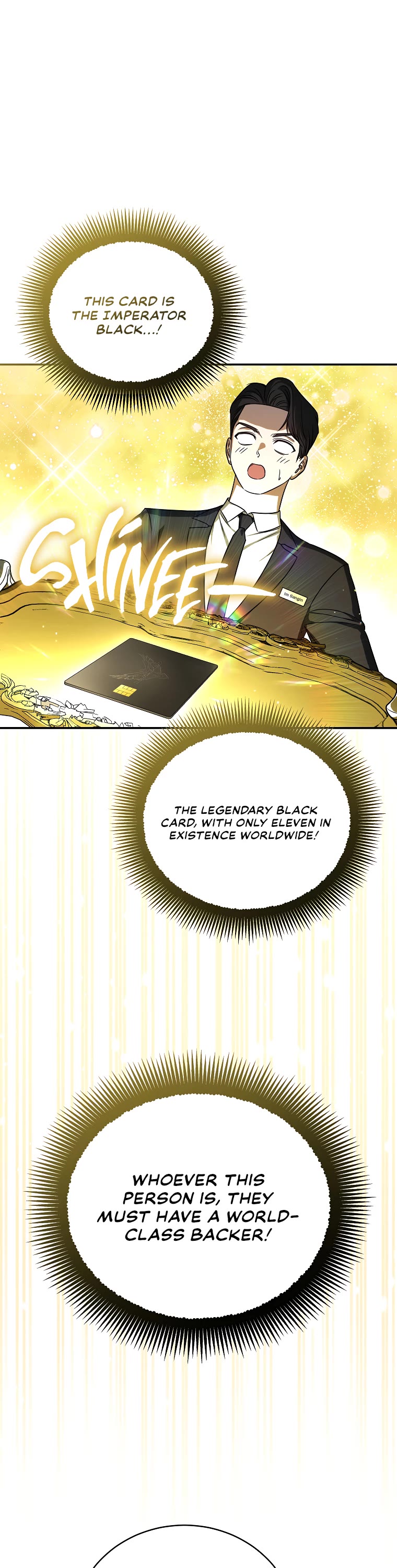 A Ranker's Guide to The Good Life chapter 34 page 7