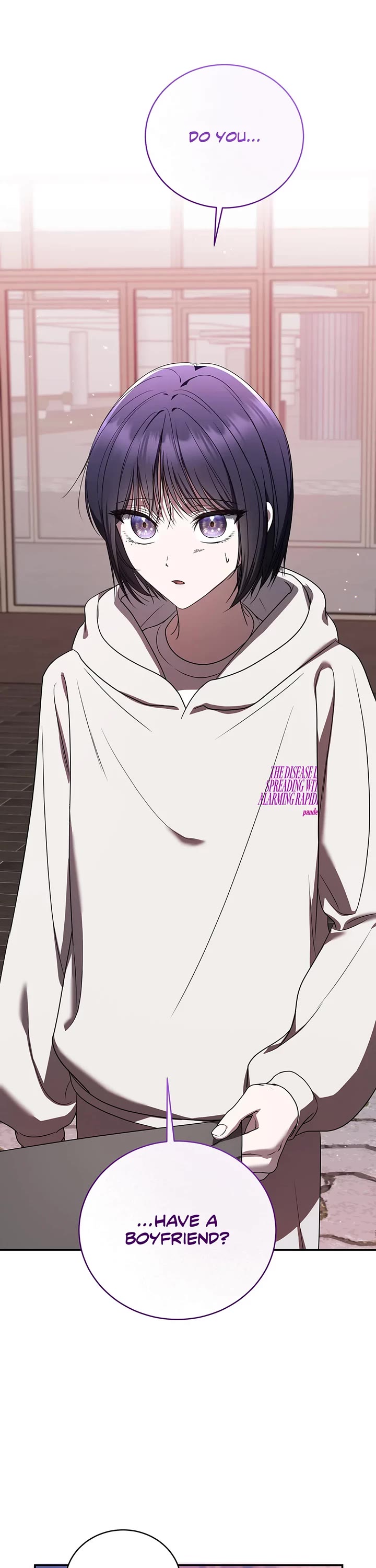 A Ranker's Guide to The Good Life chapter 35 page 1