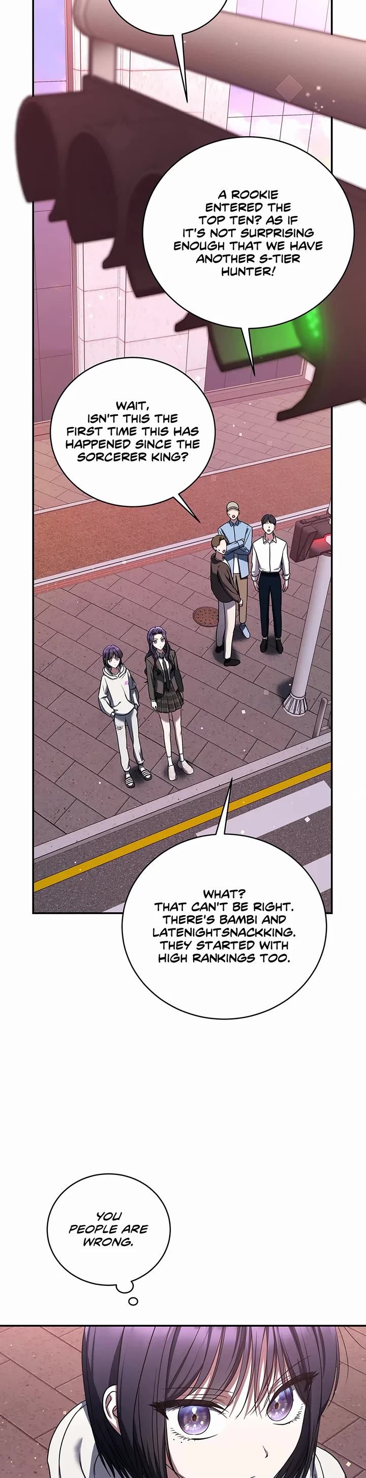 A Ranker's Guide to The Good Life chapter 35 page 10