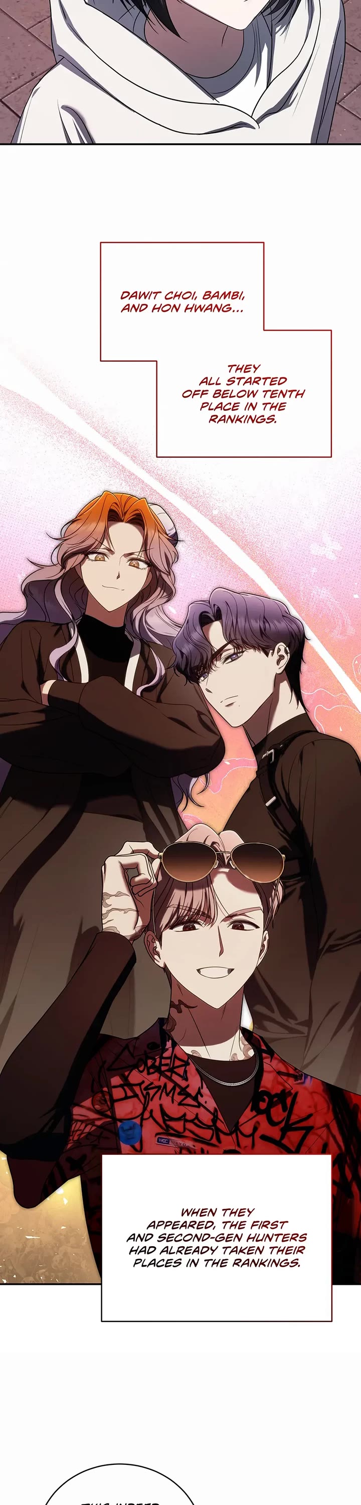 A Ranker's Guide to The Good Life chapter 35 page 11