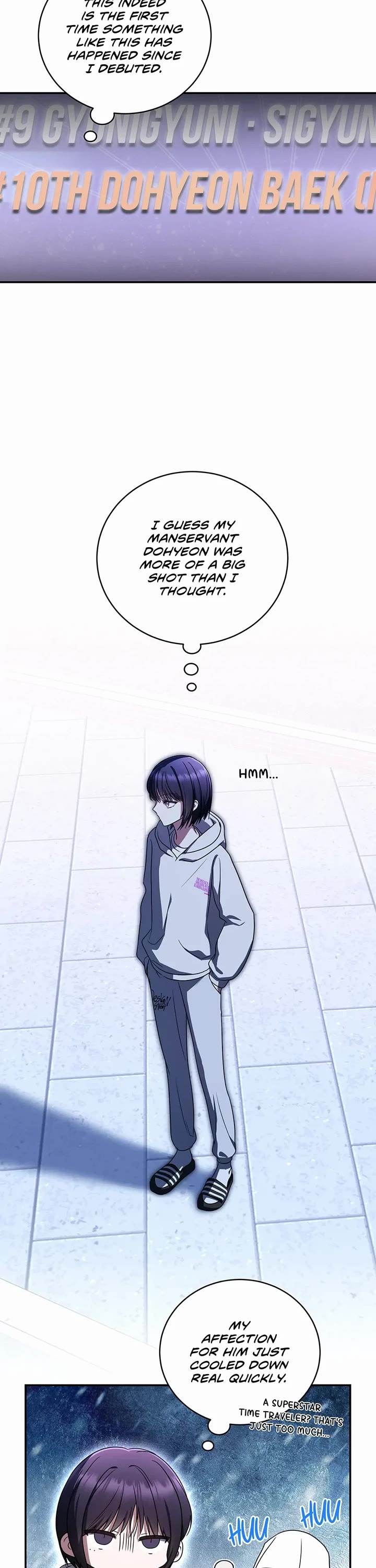 A Ranker's Guide to The Good Life chapter 35 page 12