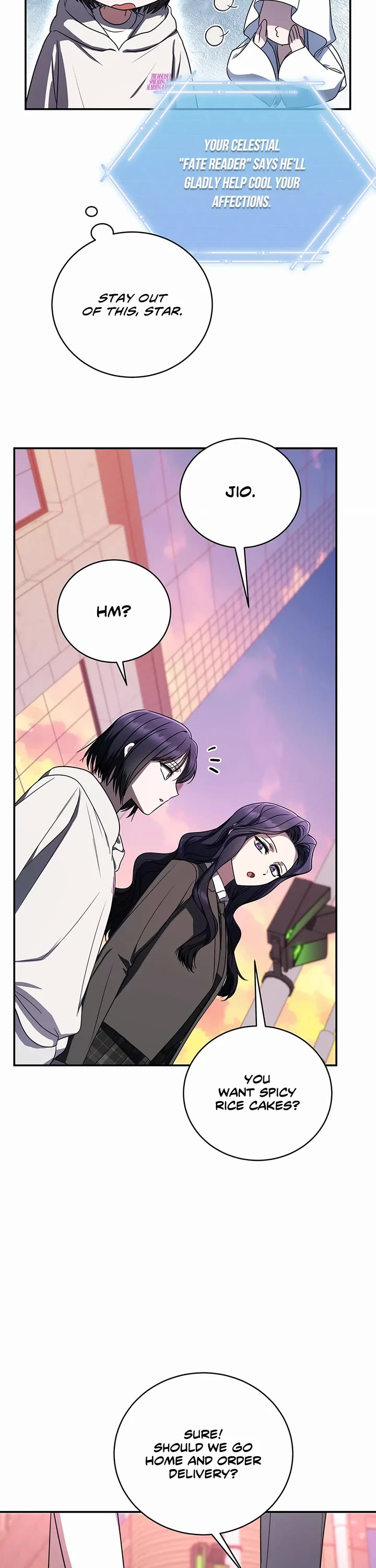 A Ranker's Guide to The Good Life chapter 35 page 13