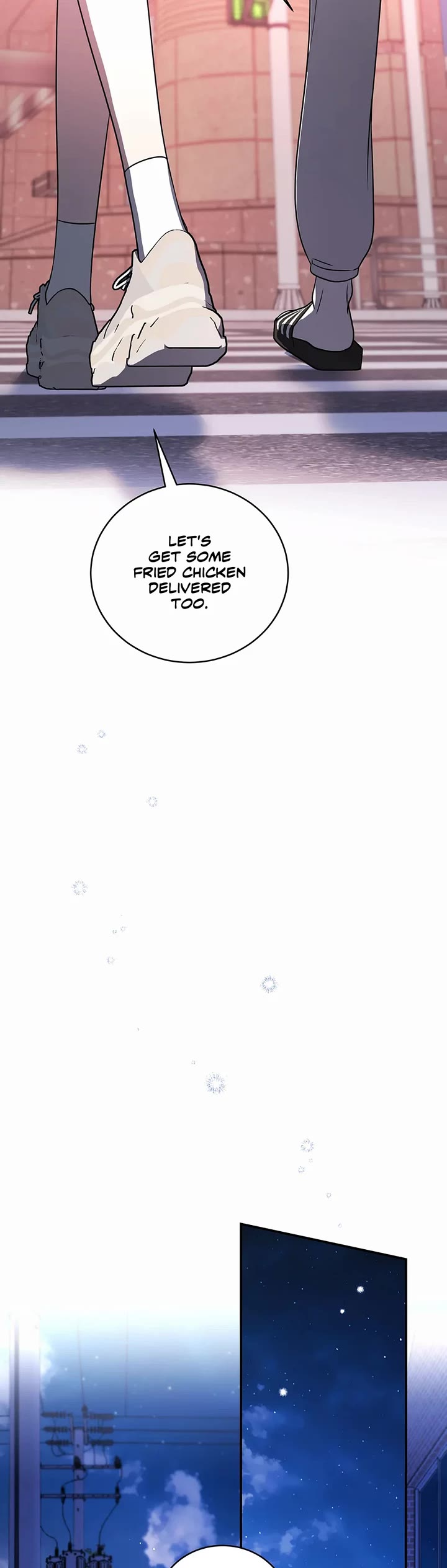 A Ranker's Guide to The Good Life chapter 35 page 14