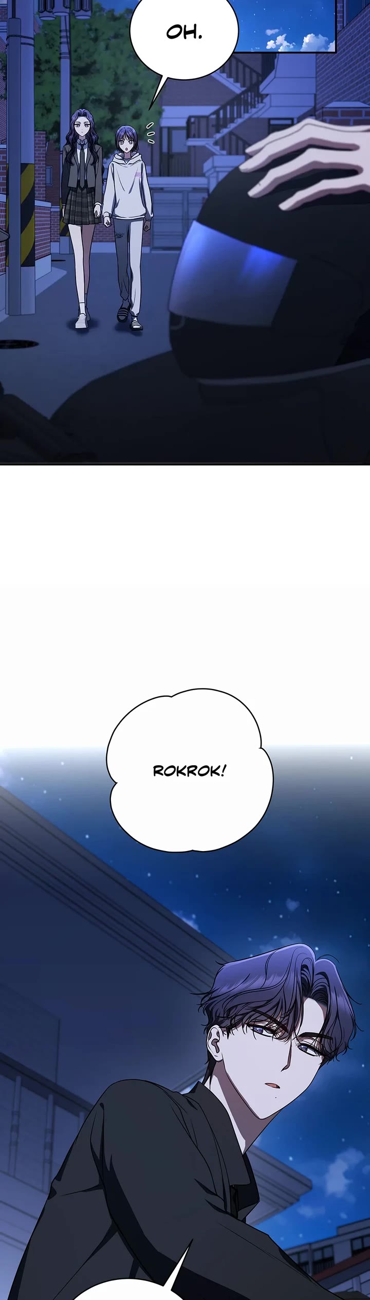 A Ranker's Guide to The Good Life chapter 35 page 15