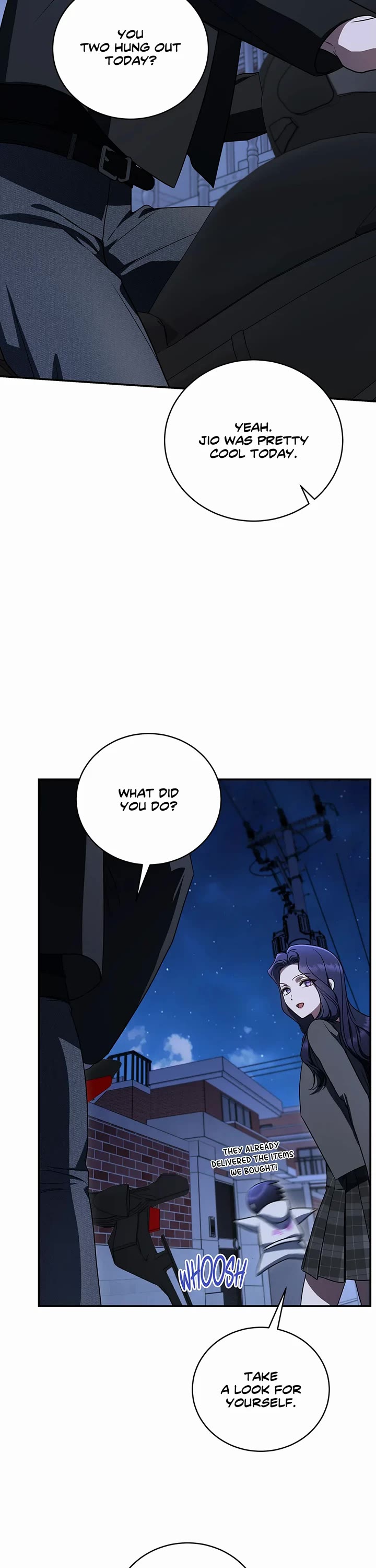 A Ranker's Guide to The Good Life chapter 35 page 16