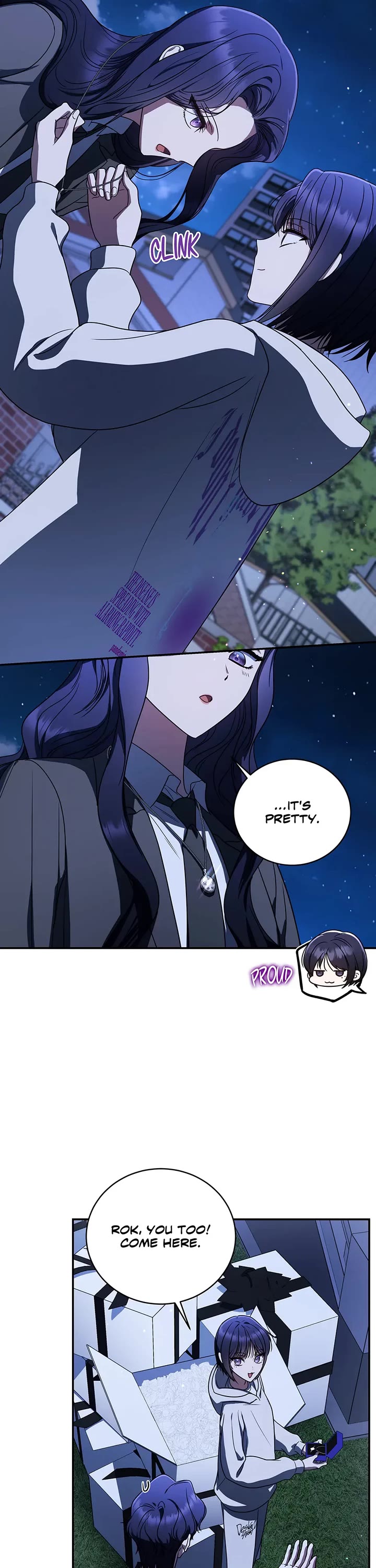 A Ranker's Guide to The Good Life chapter 35 page 18