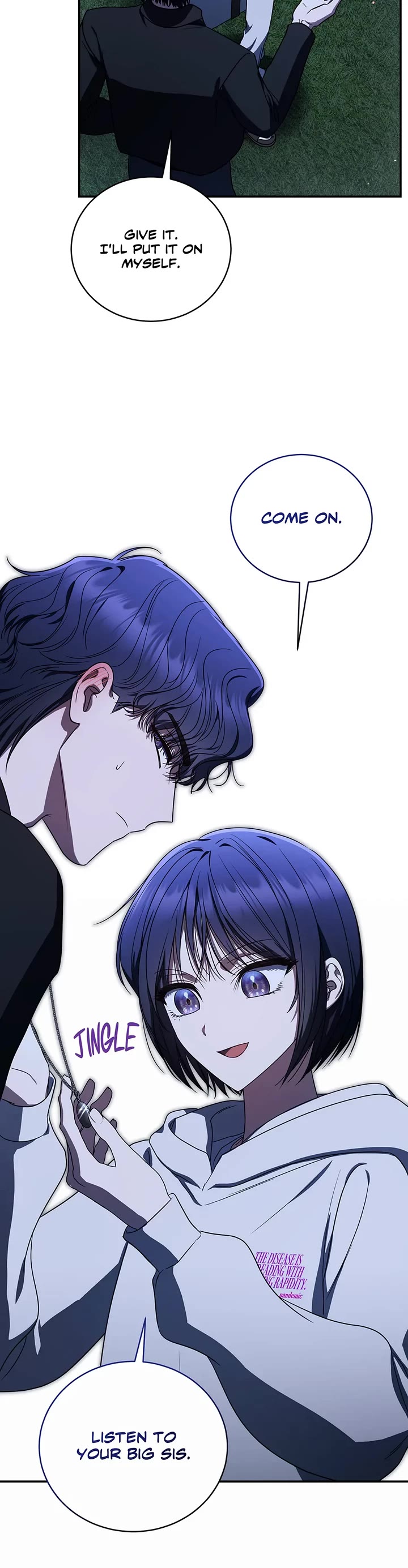 A Ranker's Guide to The Good Life chapter 35 page 19