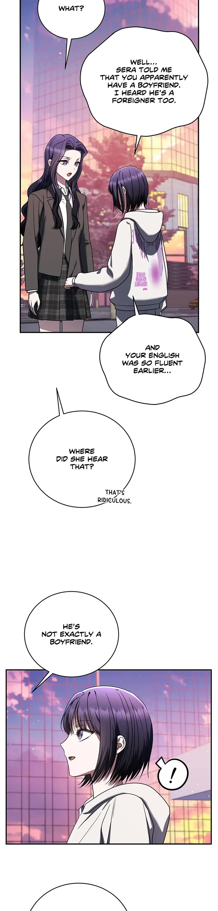 A Ranker's Guide to The Good Life chapter 35 page 2