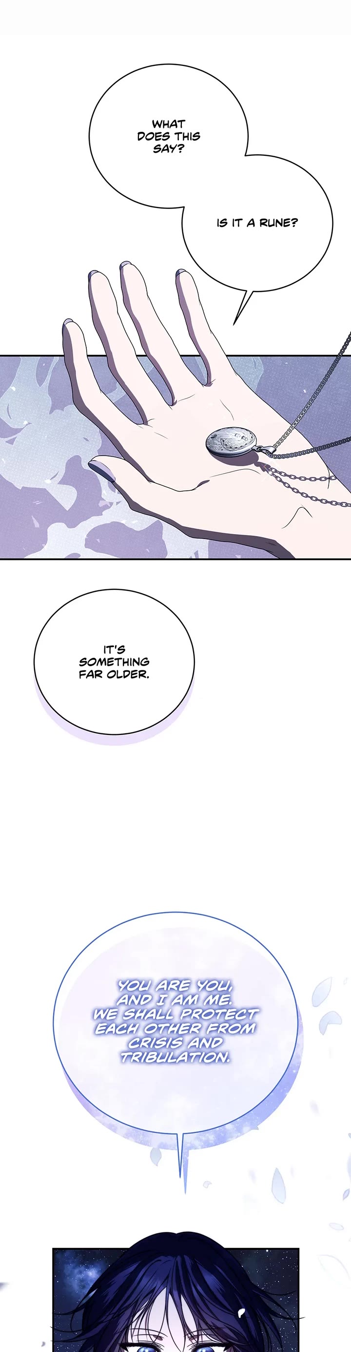 A Ranker's Guide to The Good Life chapter 35 page 20