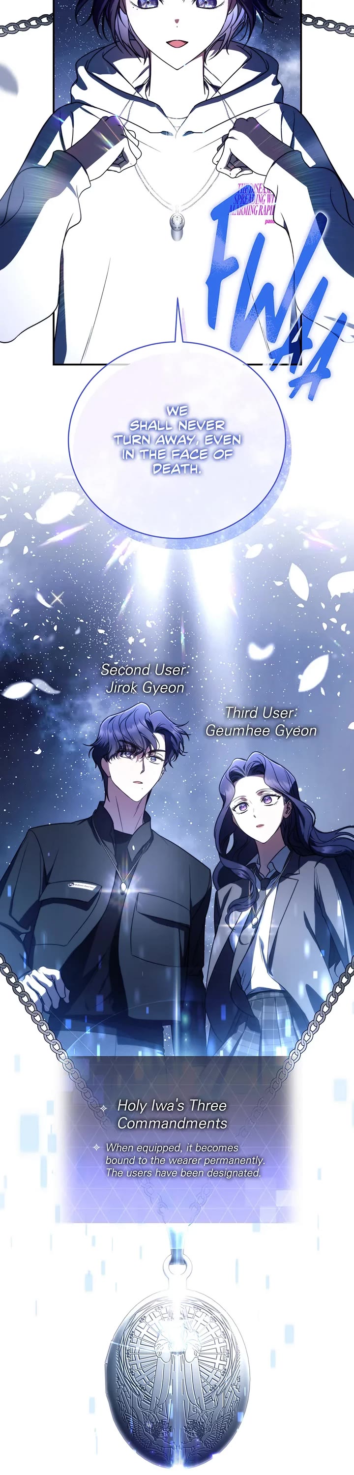 A Ranker's Guide to The Good Life chapter 35 page 21