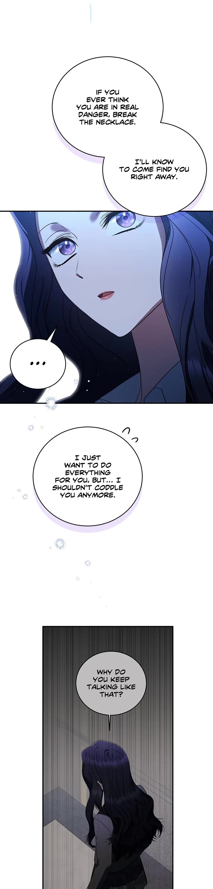 A Ranker's Guide to The Good Life chapter 35 page 22