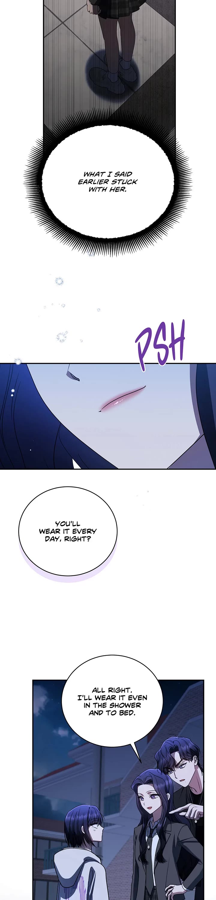 A Ranker's Guide to The Good Life chapter 35 page 23