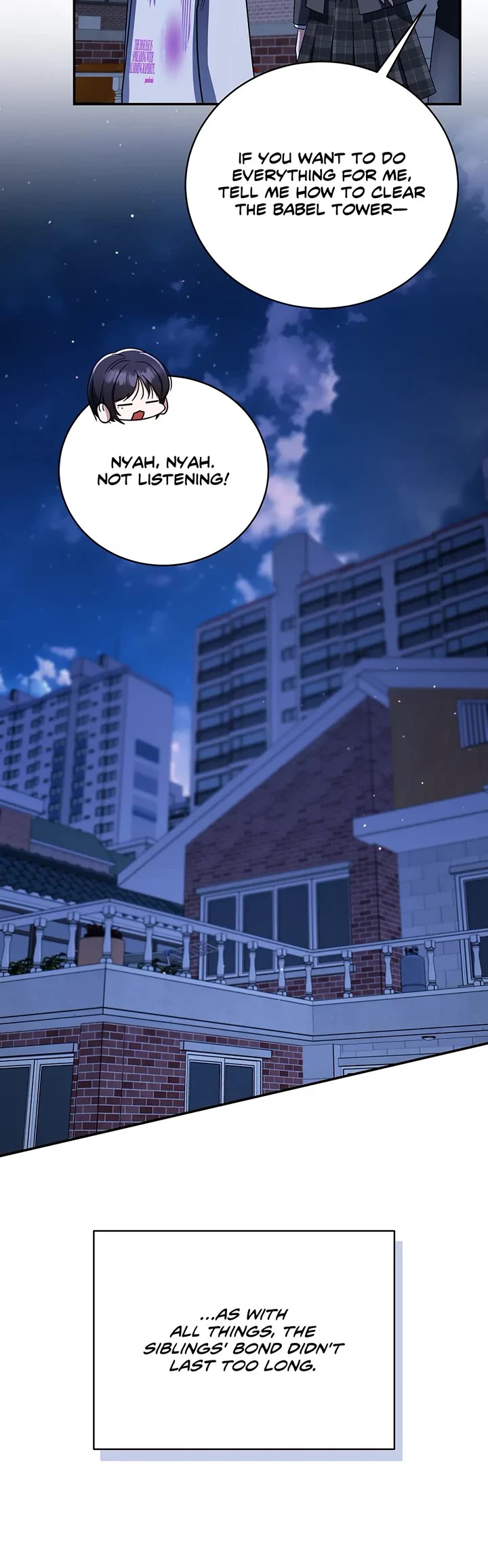 A Ranker's Guide to The Good Life chapter 35 page 24