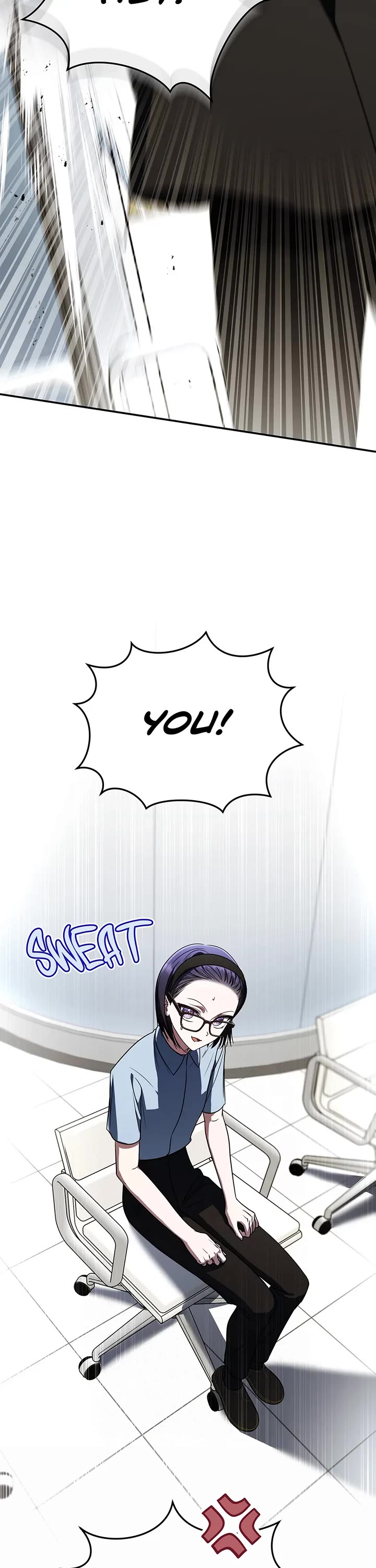 A Ranker's Guide to The Good Life chapter 35 page 26