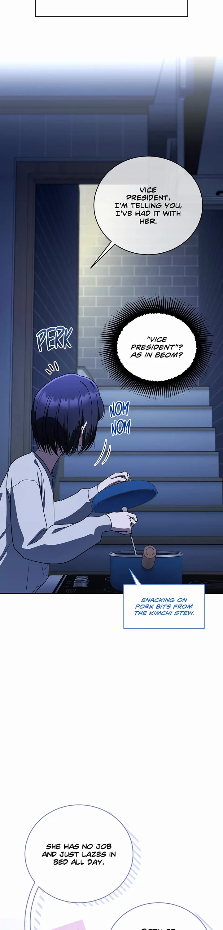 A Ranker's Guide to The Good Life chapter 35 page 28