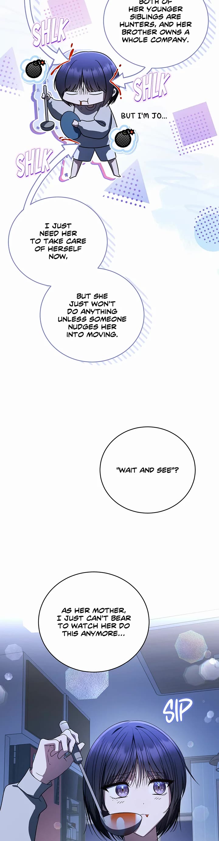 A Ranker's Guide to The Good Life chapter 35 page 29