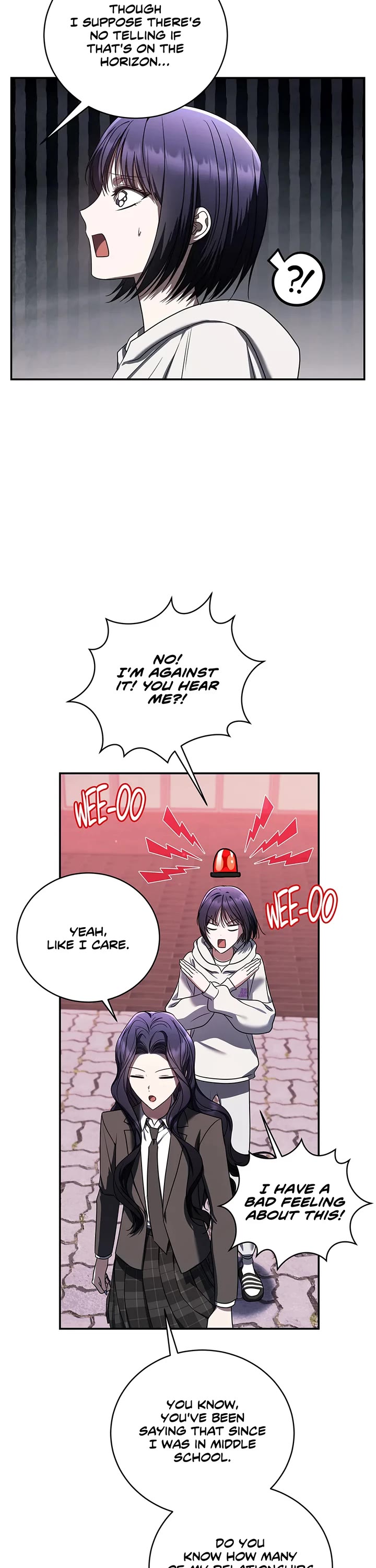 A Ranker's Guide to The Good Life chapter 35 page 3