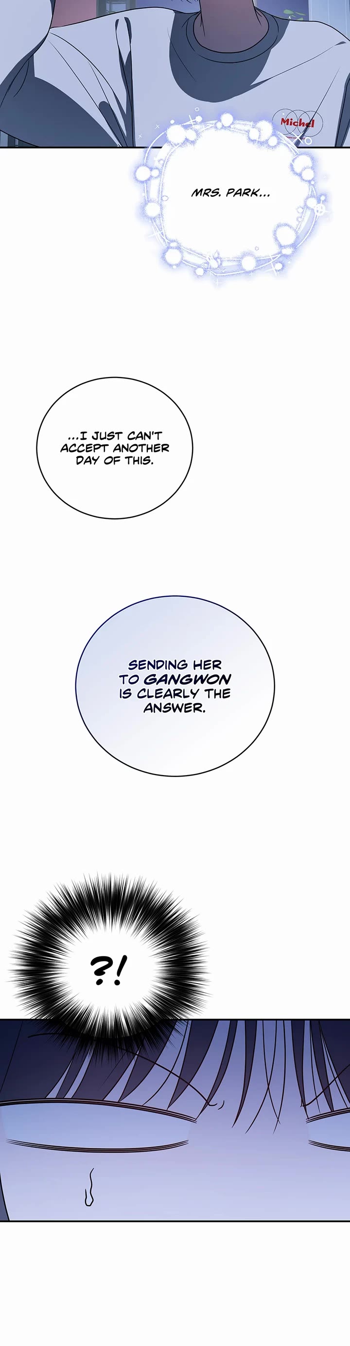 A Ranker's Guide to The Good Life chapter 35 page 30