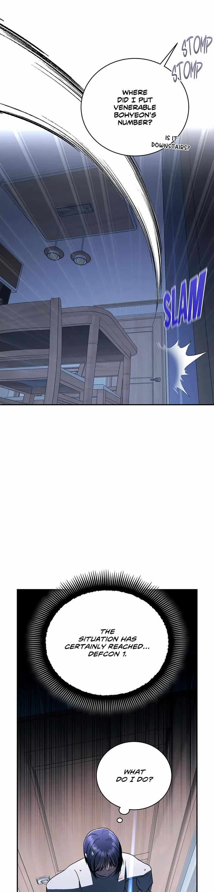 A Ranker's Guide to The Good Life chapter 35 page 31