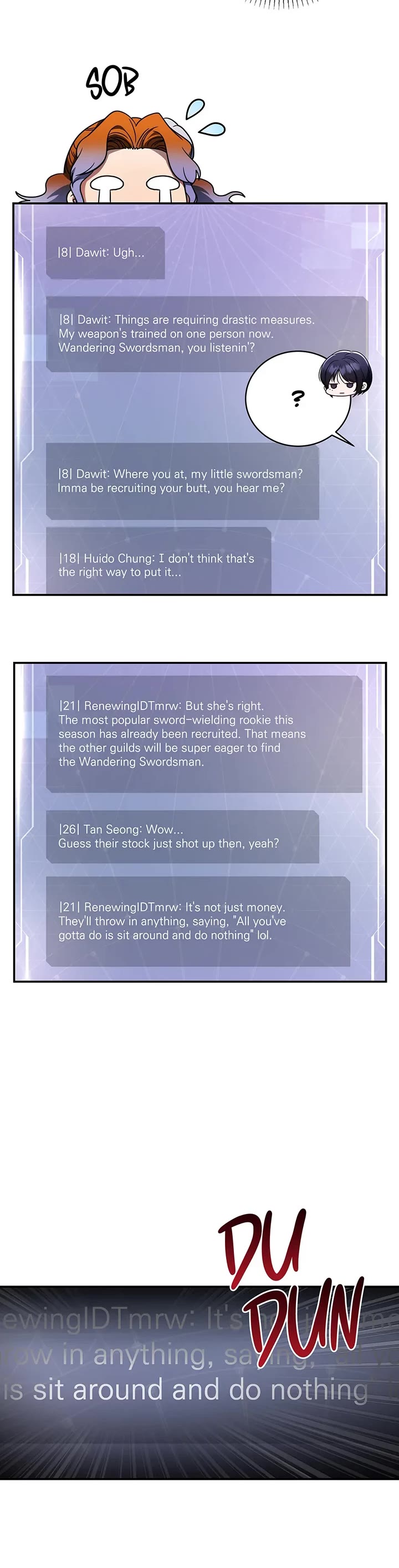 A Ranker's Guide to The Good Life chapter 35 page 35