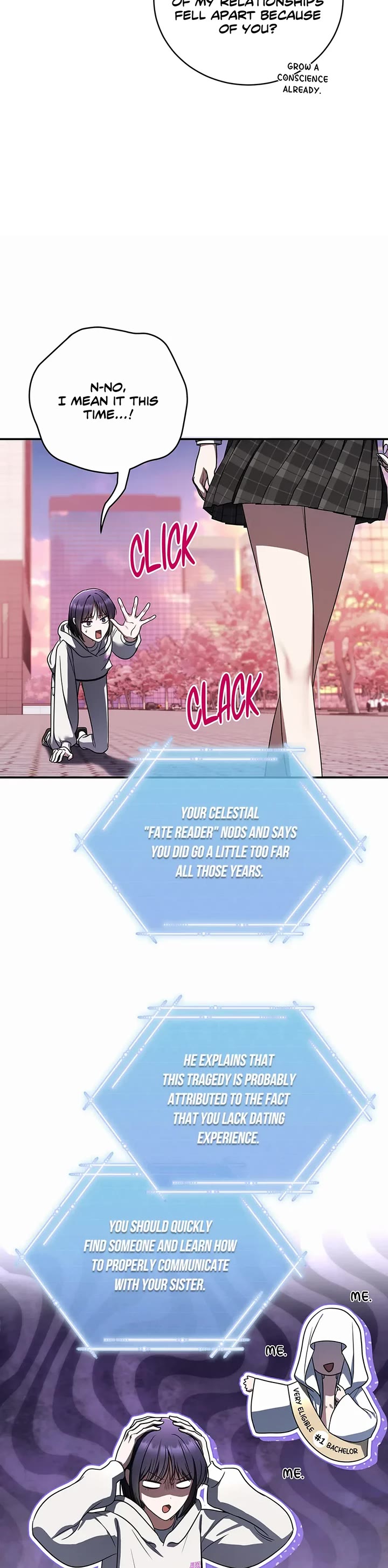 A Ranker's Guide to The Good Life chapter 35 page 4